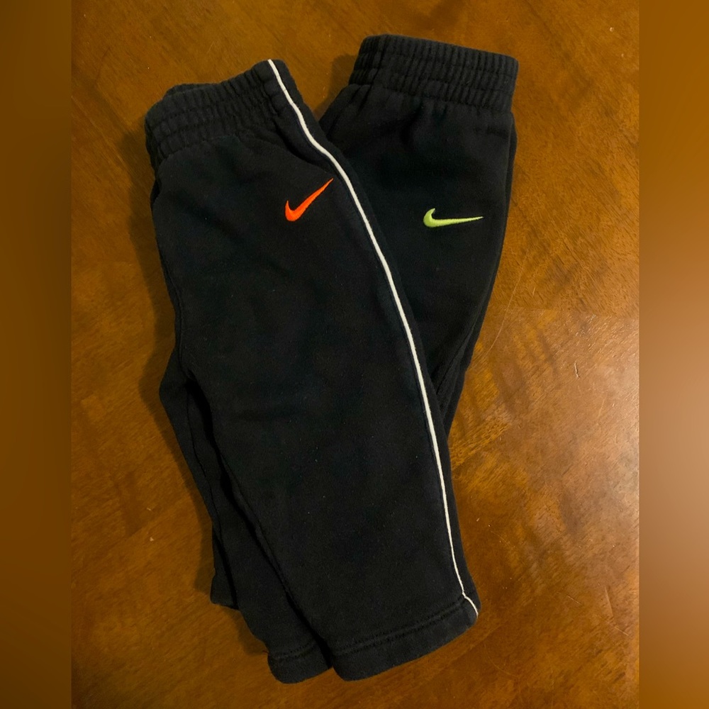 Nike Baby Boy Sweatpants-2 Pairs! 🖤